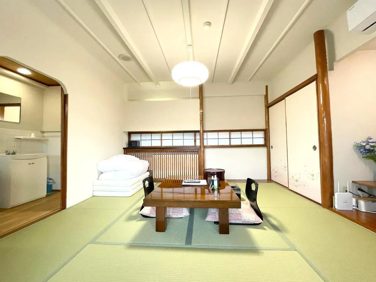 Trip7 Hakone Sengokuhara Onsen Hotel - Vacation Stay 49539V